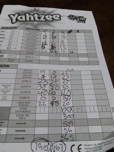 yahtzees slang|dirty yahtzee.
